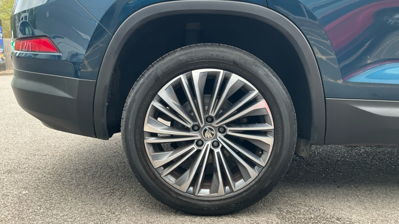 Skoda Kodiaq 1.5 TSI SE L Executive 5dr DSG [7 Seat] Petrol Estate